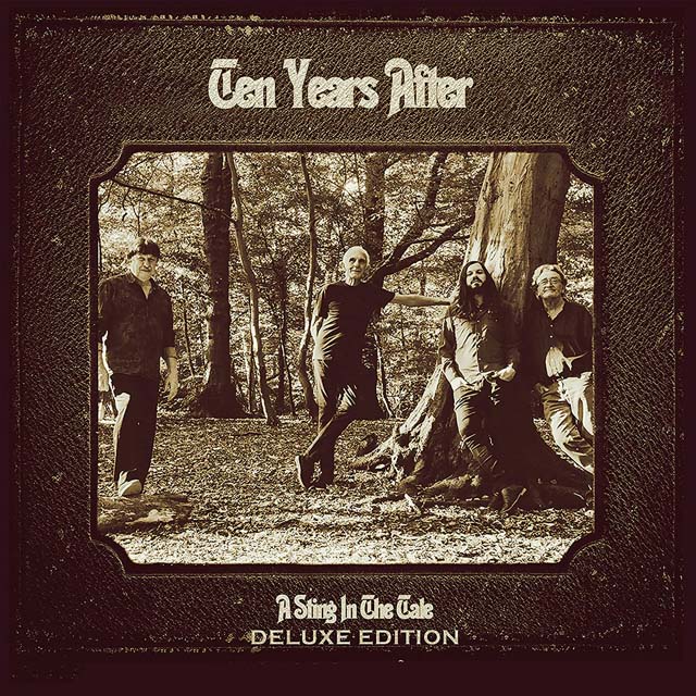 Ten Years After / A Sting In The Tale (Deluxe Edition)