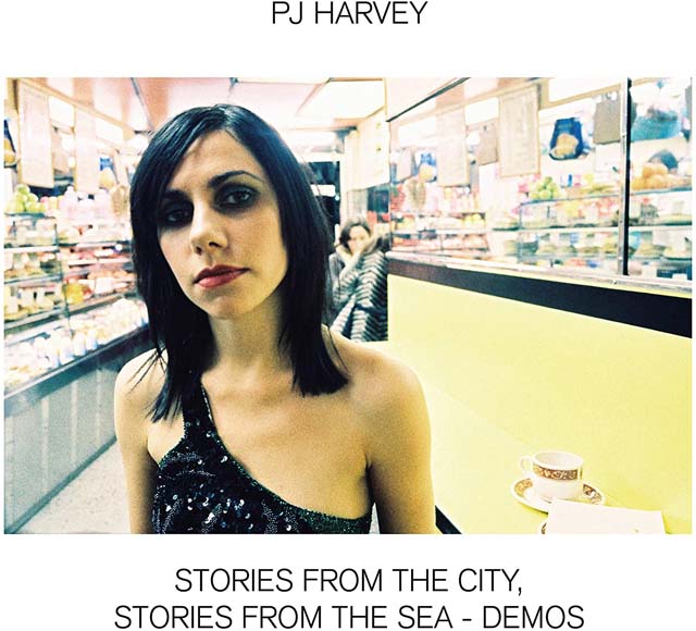 PJ Harvey / Stories from the City, Stories from the Sea - Demos