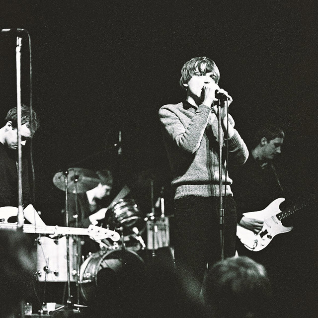 The Fall / Live at St. Helens Technical College, '81