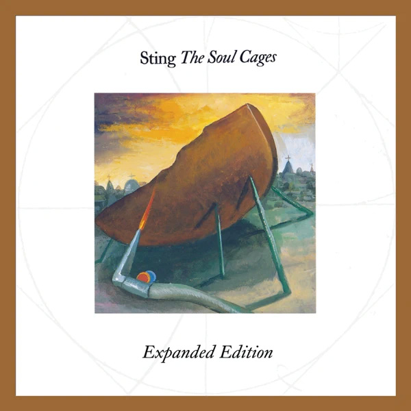 Sting / The Soul Cages (Expanded Edition)