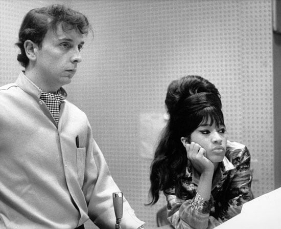 Phil Spector & Ronnie Spector