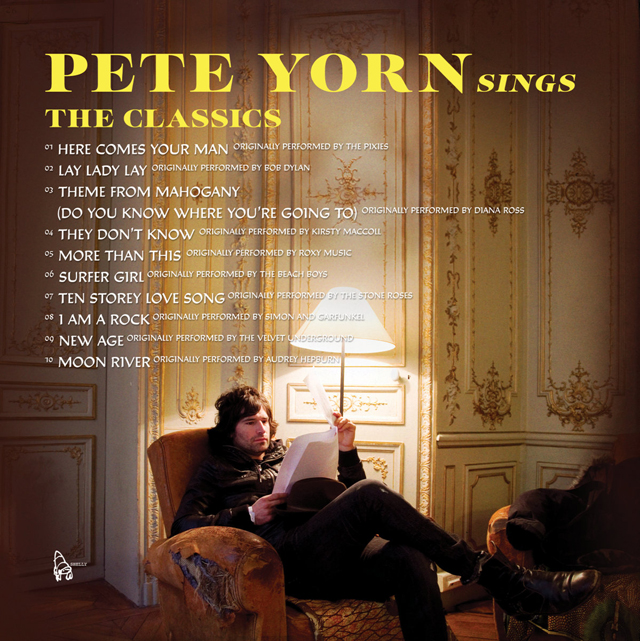 Pete Yorn / Pete Yorn Sings The Classics