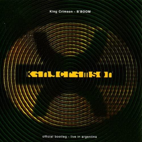King Crimson / B'BOOM