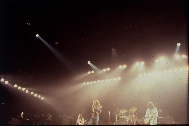 Led Zeppelin  - 1977.06.22 - Dogs of Doom Led Zeppelin