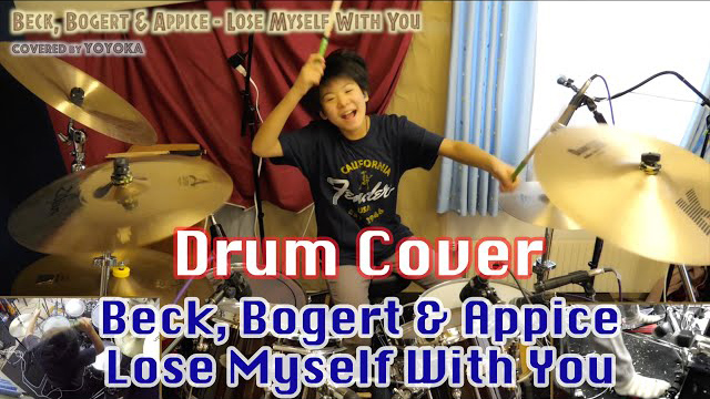Beck, Bogert & Appice - Lose Myself With You / Covered by Yoyoka Soma