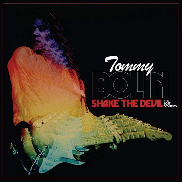 Tommy Bolin / Shake The Devil - The Lost Session