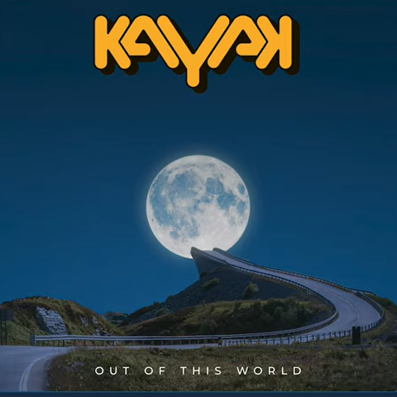 Kayak / Out Of This World