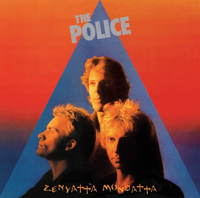 The Police / Zenyatta Mondatta