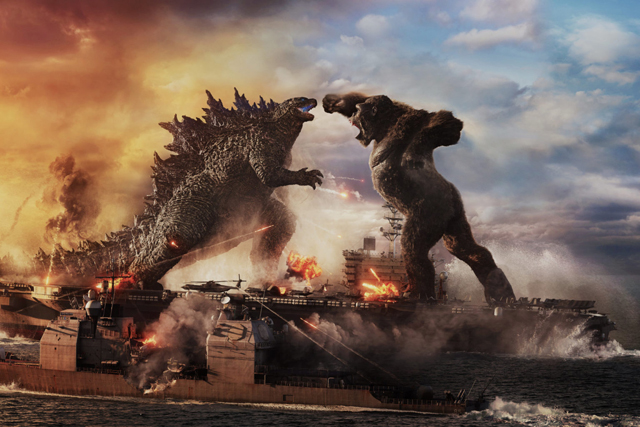 Godzilla vs. Kong (c)Warner Bros. Picture