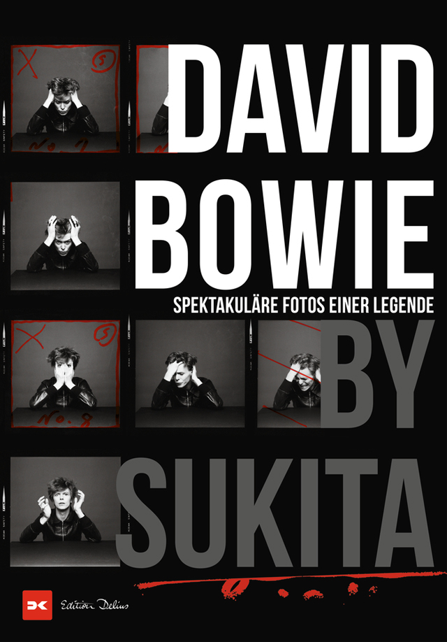 Masayoshi Sukita / David Bowie by Sukita - Spektakuläre Fotos einer Legende