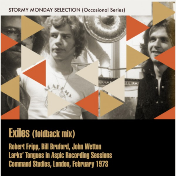 King Crimson / Exiles (Foldback Mix)