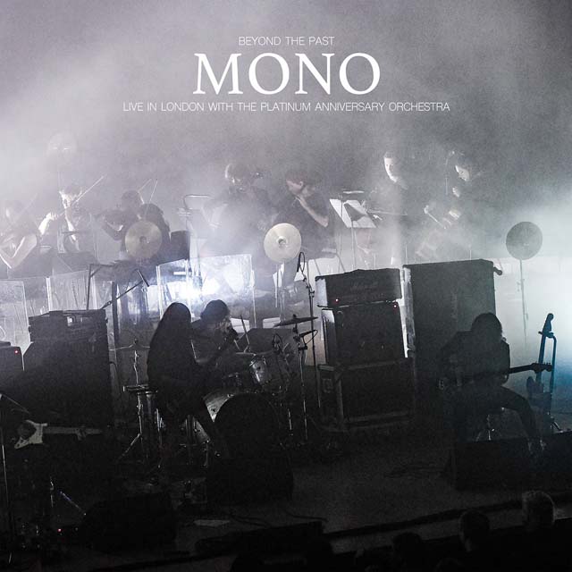 MONO / Beyond the Past • Live in London with the Platinum Anniversary Orchestra