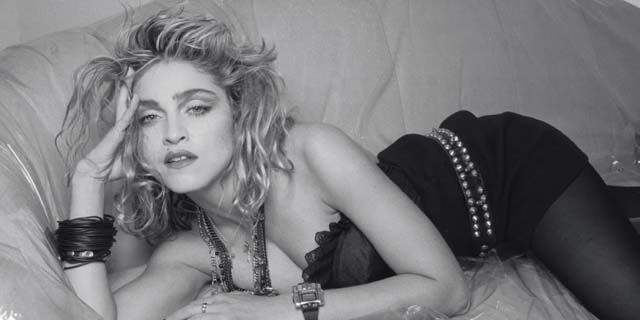 Madonna / Adore - Photo by Kenji Wakasugi