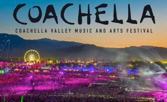 Coachella Music and Arts Festival