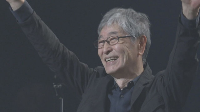 NHK『ザ・ヒューマン「人生はひとつ　でも一度じゃない〜財津和夫〜」』(c)NHK