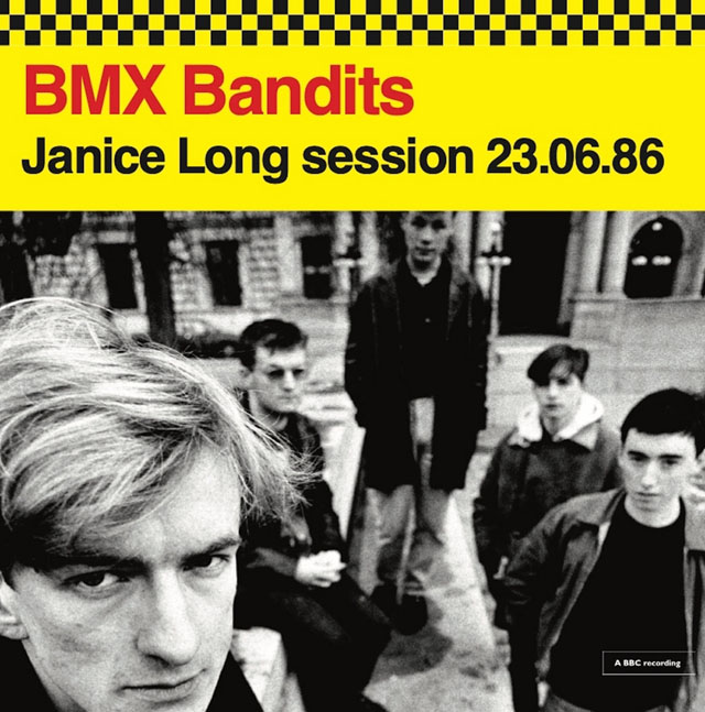 BMX Bandits / Janice Long session 23.06.86