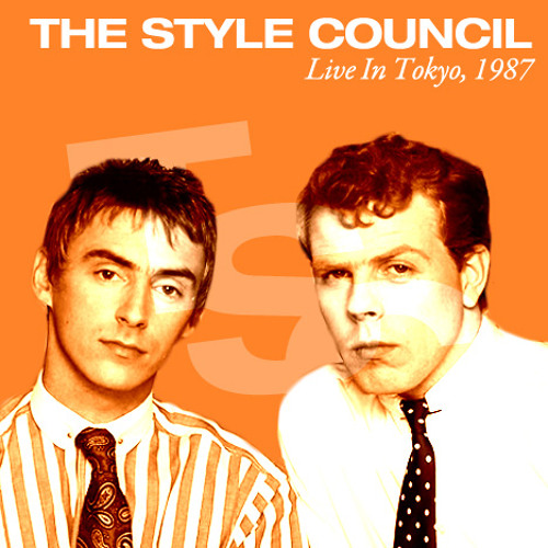 Style Council / Council Meeting: Tokyo (April 5, 1987)