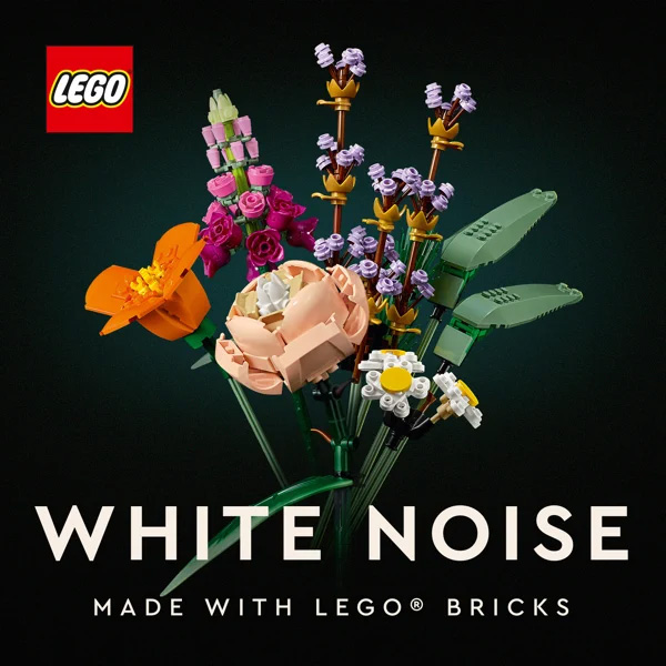 LEGO® White Noise