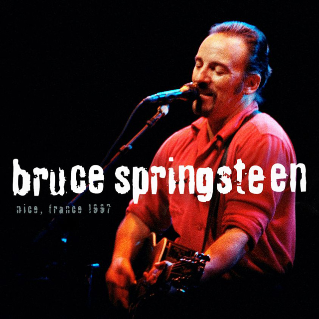 Bruce Springsteen / Nice, France 5/18/97