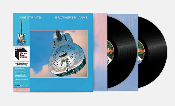 Dire Straits / Brothers In Arms (Half Speed Master) [VINYL]