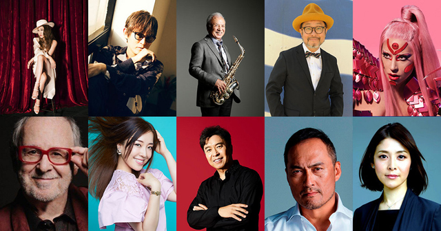 NHK『震災10年特別企画　音楽で心をひとつに〜Music for Tomorrow〜』(c)NHK