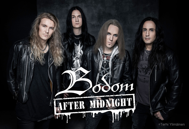 Bodom After Midnight