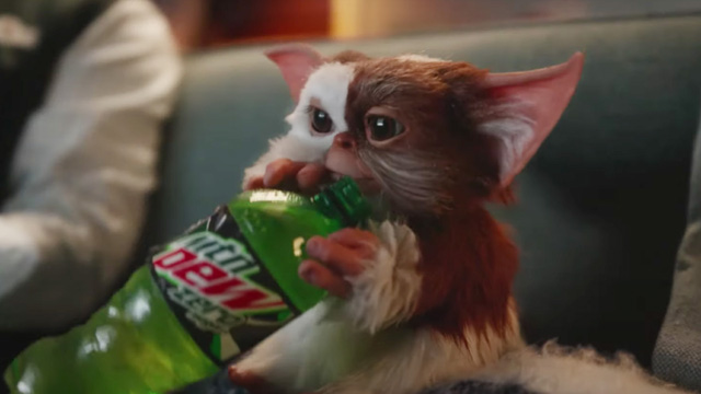 MTN DEW ZERO SUGAR GREMLINS | RULE #4 | MUST BE REFRESHING AFTER MIDNIGHT