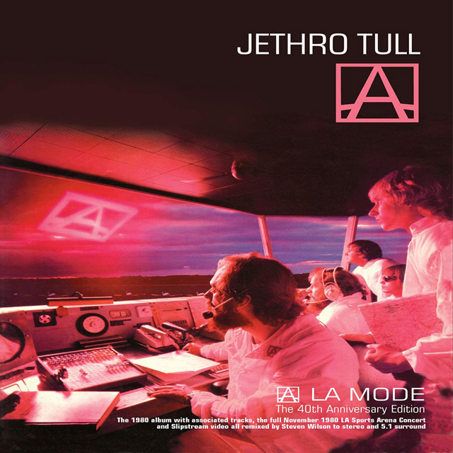 Jethro Tull / A (A La Mode) 40th Anniversary Edition