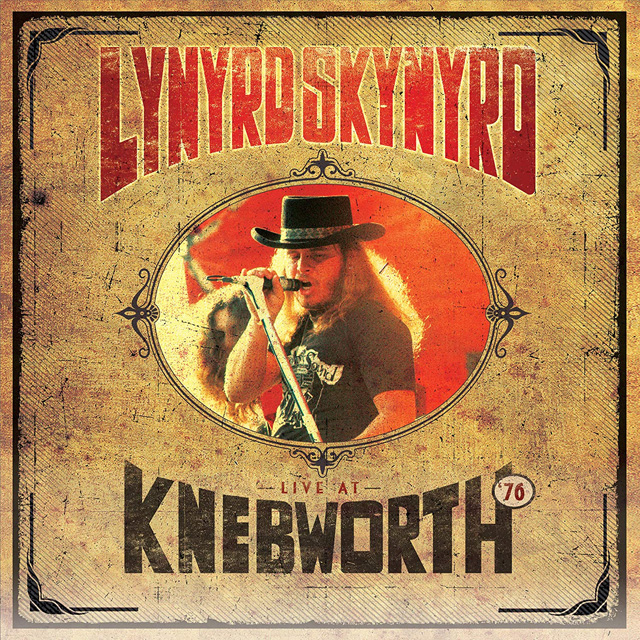 Lynyrd Skynyrd / Live at Knebworth '76