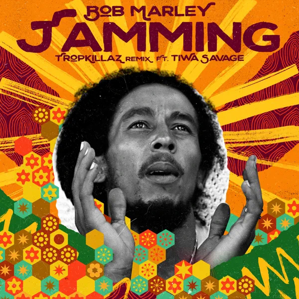 Bob Marley & The Wailers - Jamming (Tropkillaz Remix) ft. Tiwa Savage