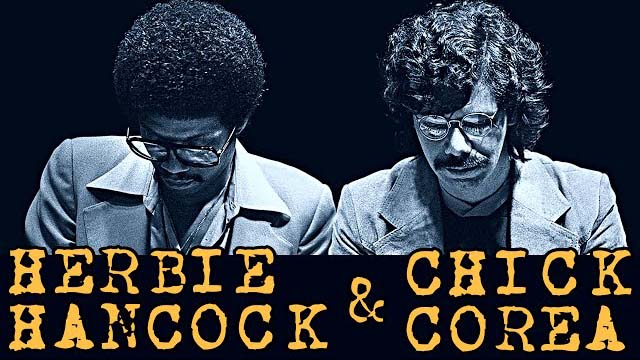 Chick Corea & Herbie Hancock - Live in Los Angeles 1978