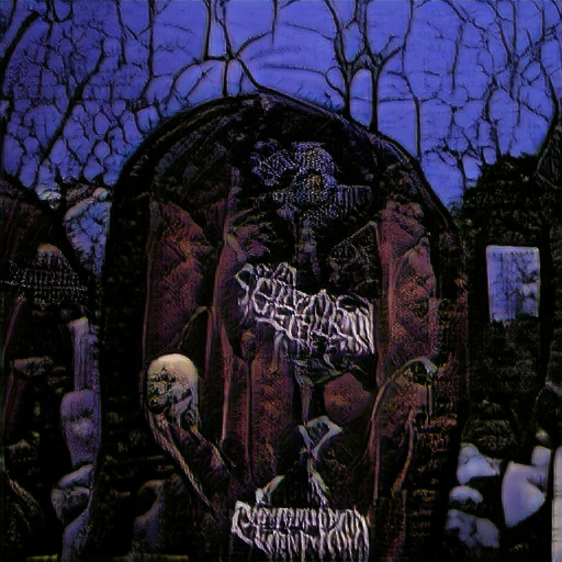 This Band Isn't Real - Boneyard Redemption - Skeletal Nightgrave