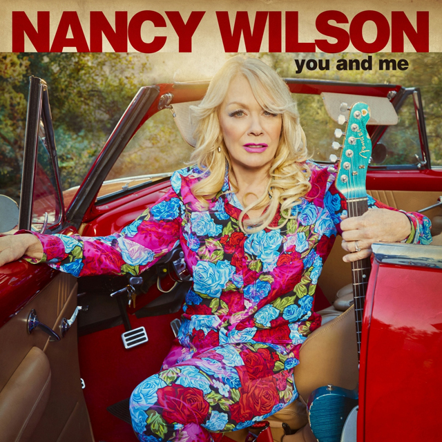 Nancy Wilson / You And Me