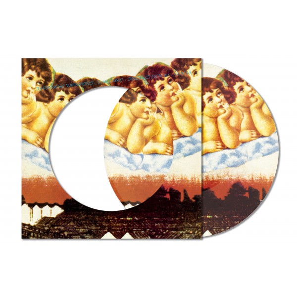 THE CURE / JAPANESE WHISPERS: THE CURE SINGLES NOV 82 - NOV 83 PICTURE DISC