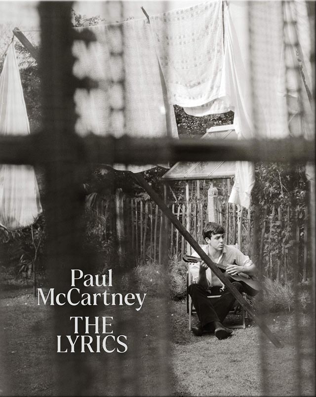 Paul McCartney / The Lyrics