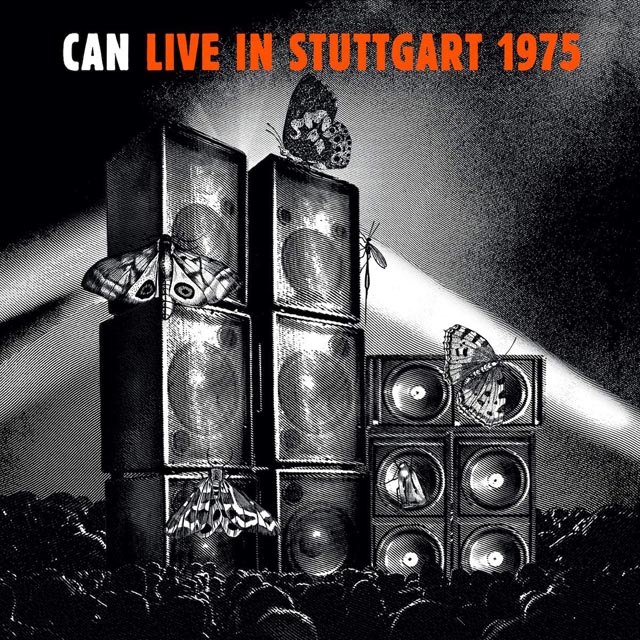 CAN / Live in Stuttgart 1975