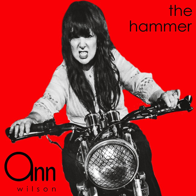 Ann Wilson / The Hammer