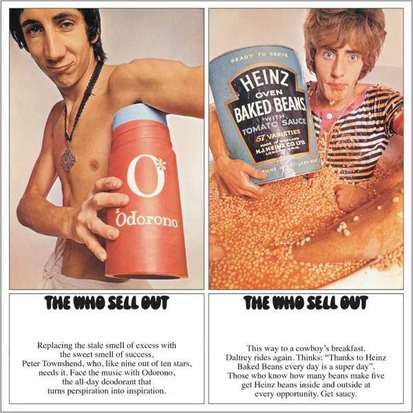 The Who / The Who Sell Out