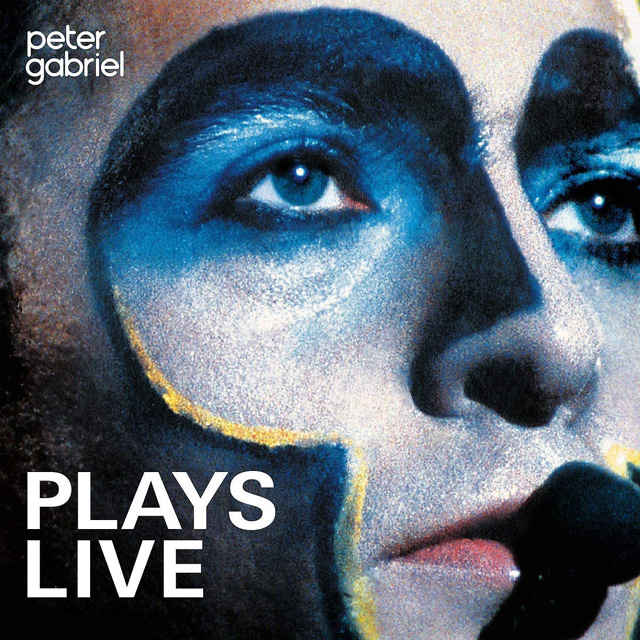 Peter Gabriel / Plays Live