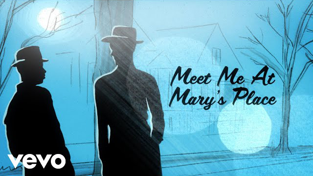 Sam Cooke - Meet Me At Mary's Place (Lyric Video)