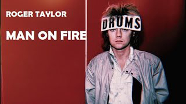 Roger Taylor - Man on Fire Documentary (2013)