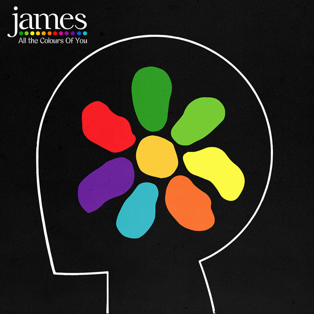 James / All The Colours Of You