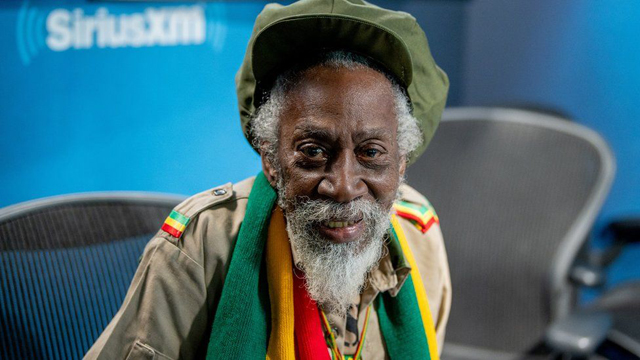 Bunny Wailer - GETTY IMAGES