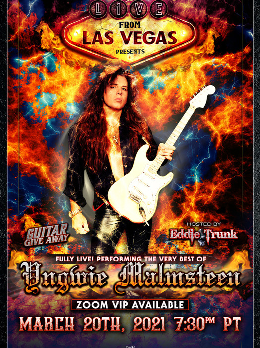 Yngwie Malmsteen: Fully Live! The Very Best Of