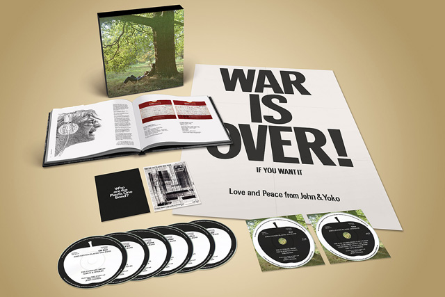 John Lennon/Plastic Ono Band - The Ultimate Collection [SUPER DELUXE BOX SET]