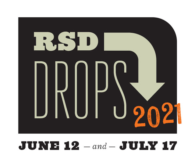 RSD Drops 2021