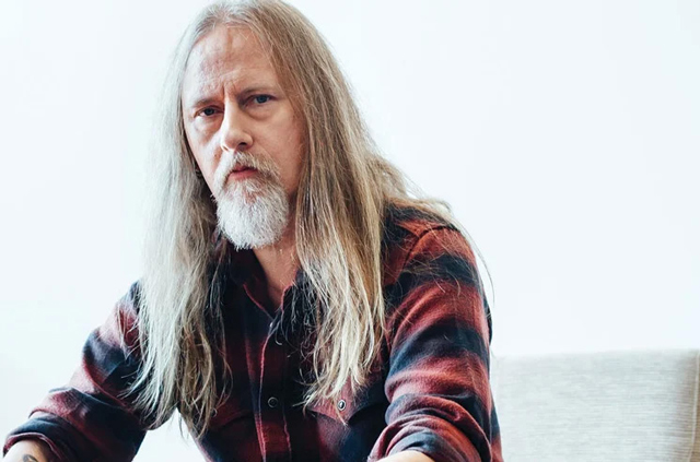 Jerry Cantrell - Photo: Andy Ford