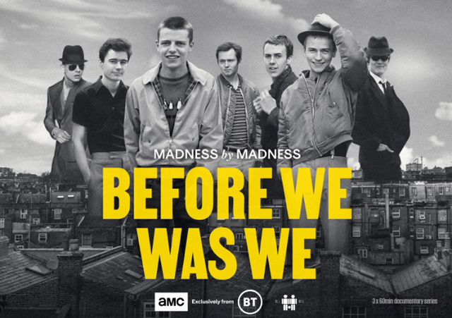 Before We Was We: Madness by Madness