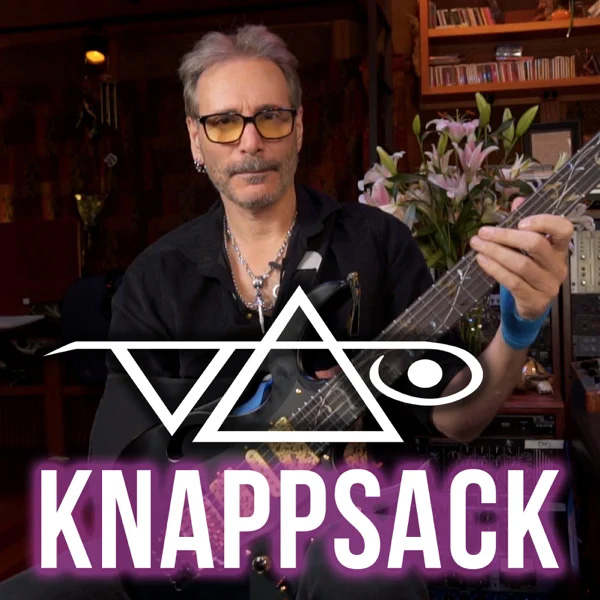 Steve Vai / Knappsack