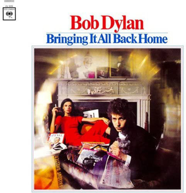 Bob Dylan / Bringing It All Back Home